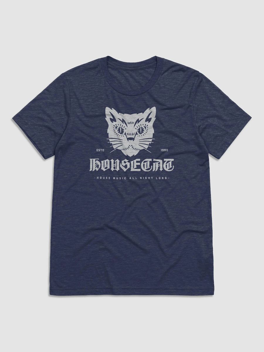 HOUSECAT V2 TRI-BLEND T-SHIRT product image (1)