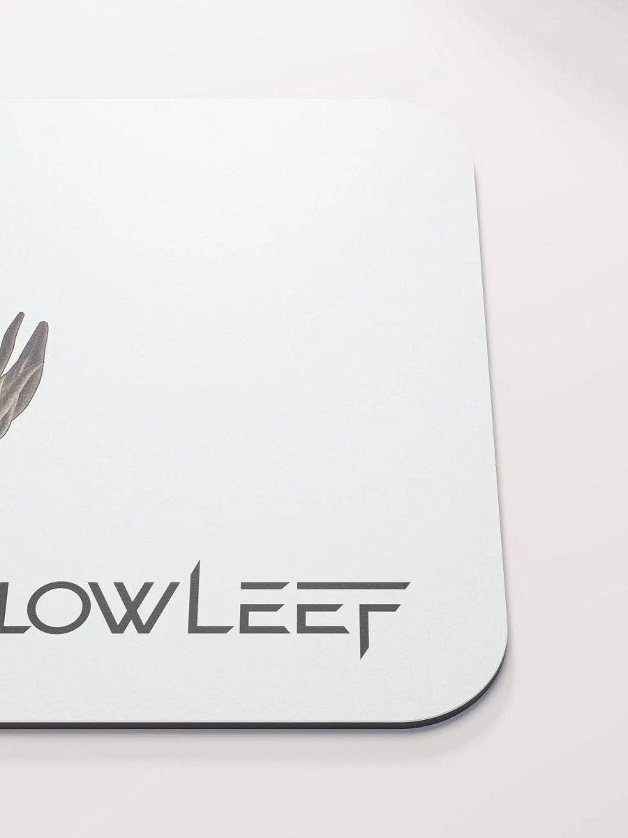 Yellow Leef Protector Mousepad product image (6)