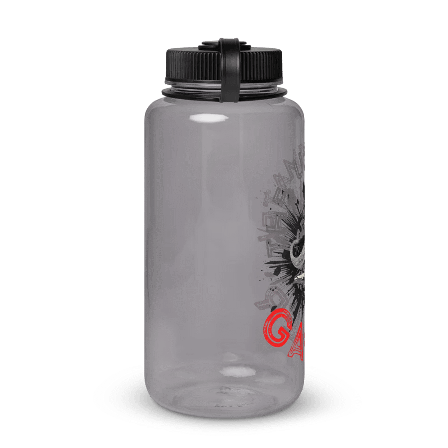 The Ultimate Gamer Wide Mouth Water Bottle product image (5)