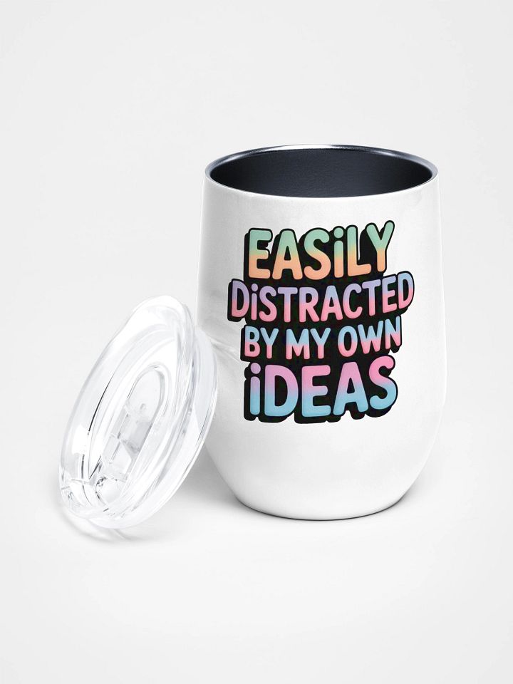 Easily Distracted Manifestor & Mani-Gen Tumbler product image (1)