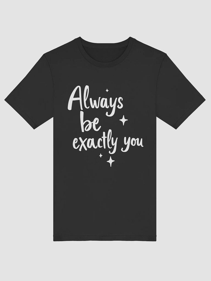 Be Exactly You – The Billie Eilish Inspired T-Shirt That Empowers You to Embrace Your True Self product image (1)