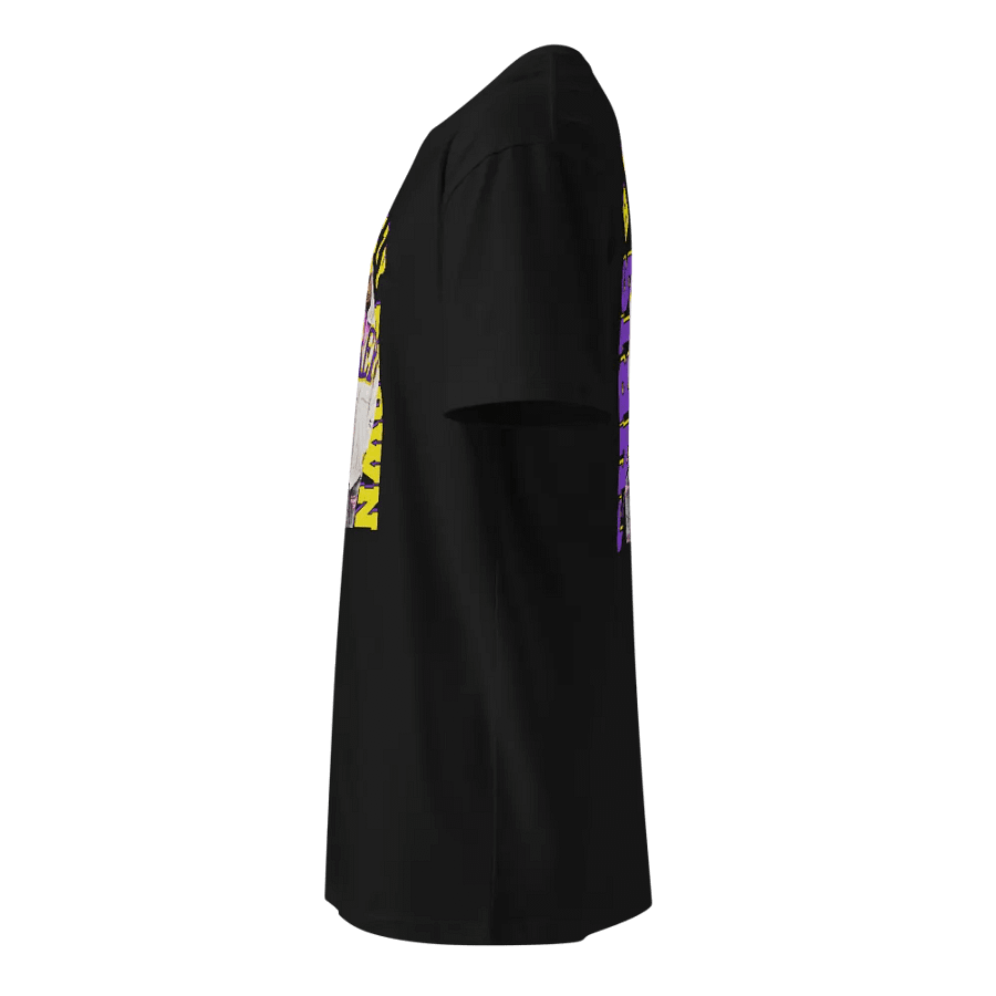 LAKERS BREEZY Unisex Premium T-Shirt product image (17)