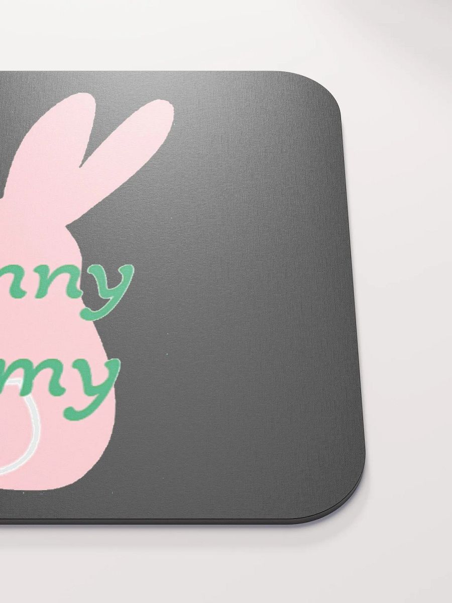 Bunny Army mouse pad product image (5)