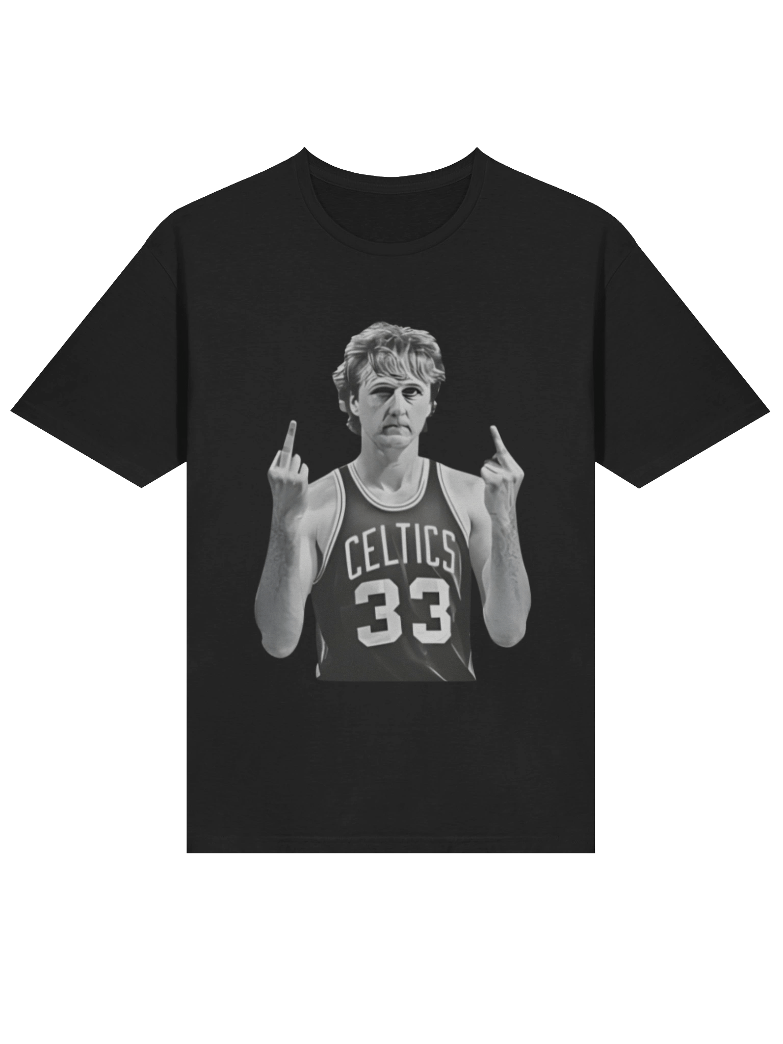 Larry Bird Shirt product image (2)