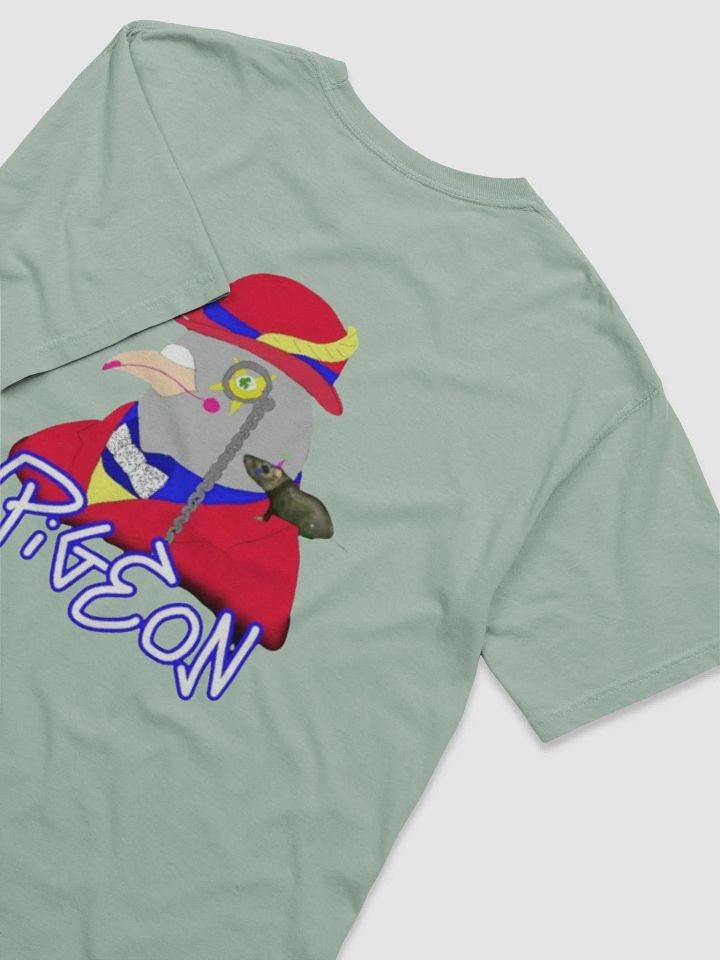 Dapper Pigeon Men's Tee product image (1)