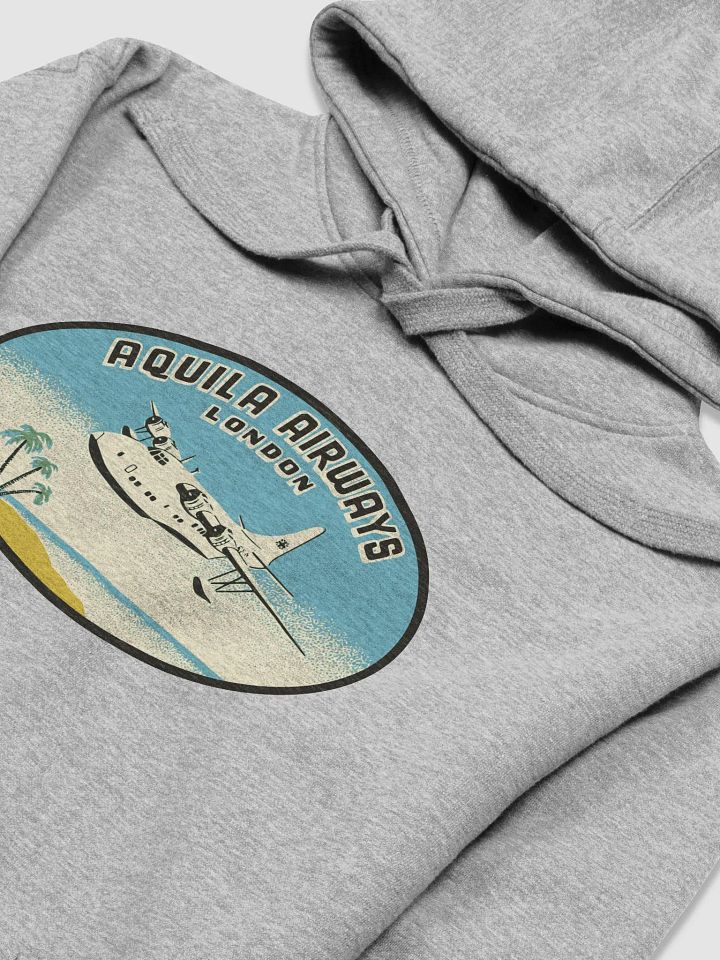 Aquila Airways - Hoodie product image (2)
