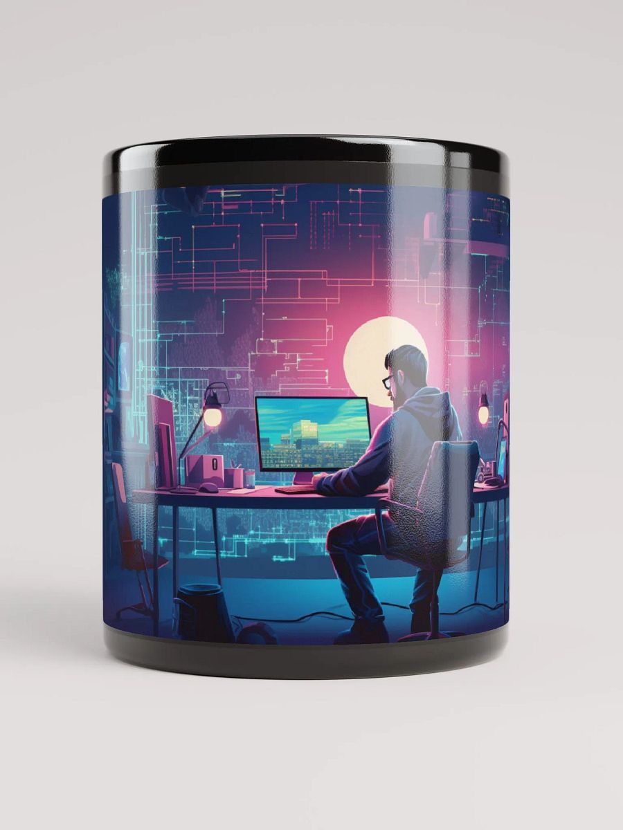 Dev Head Coffee Cup product image (5)