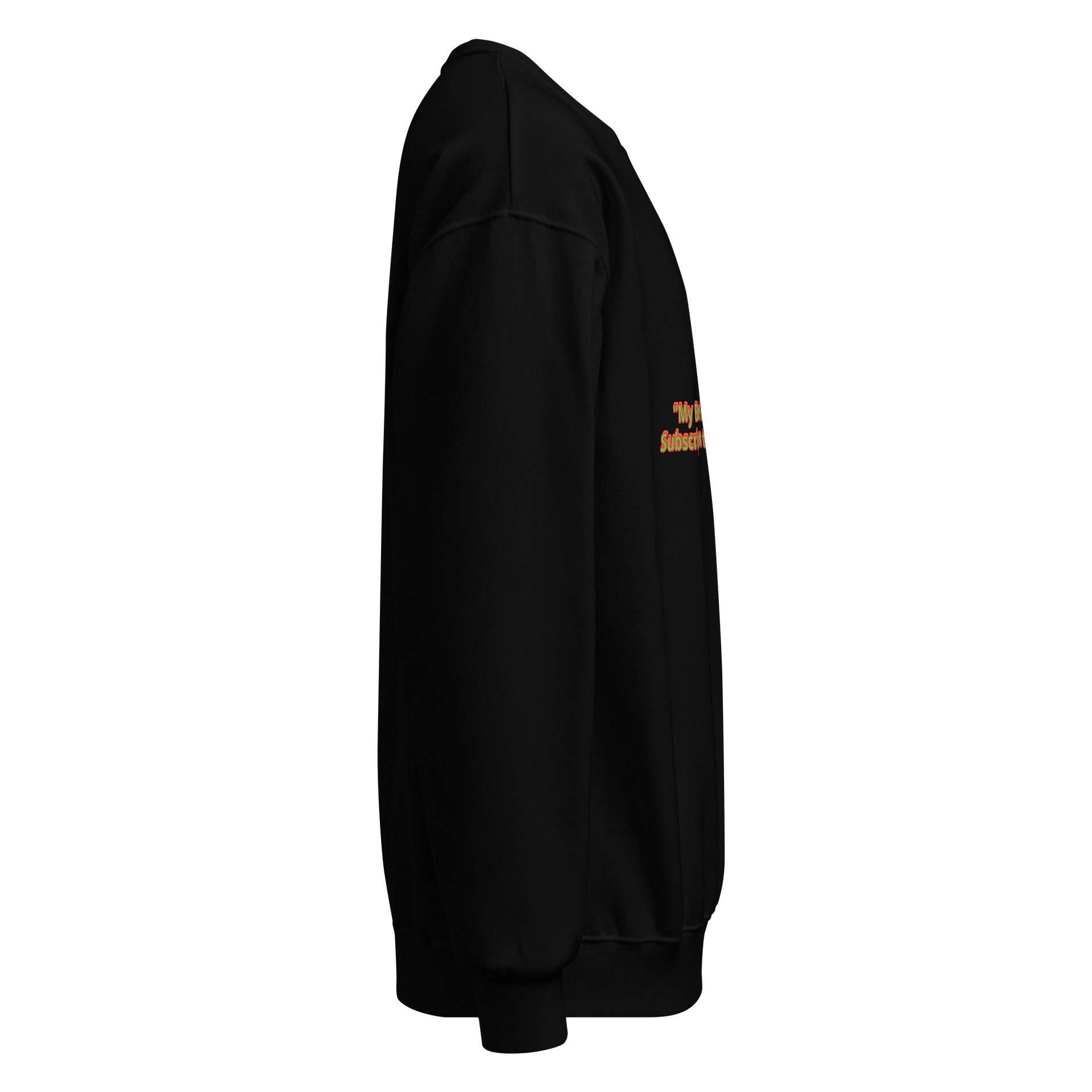 Premium Detail Mode Sweatshirt product image (4)