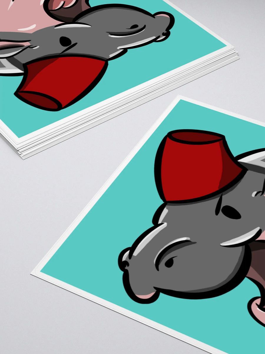GluDeng Sticker product image (12)