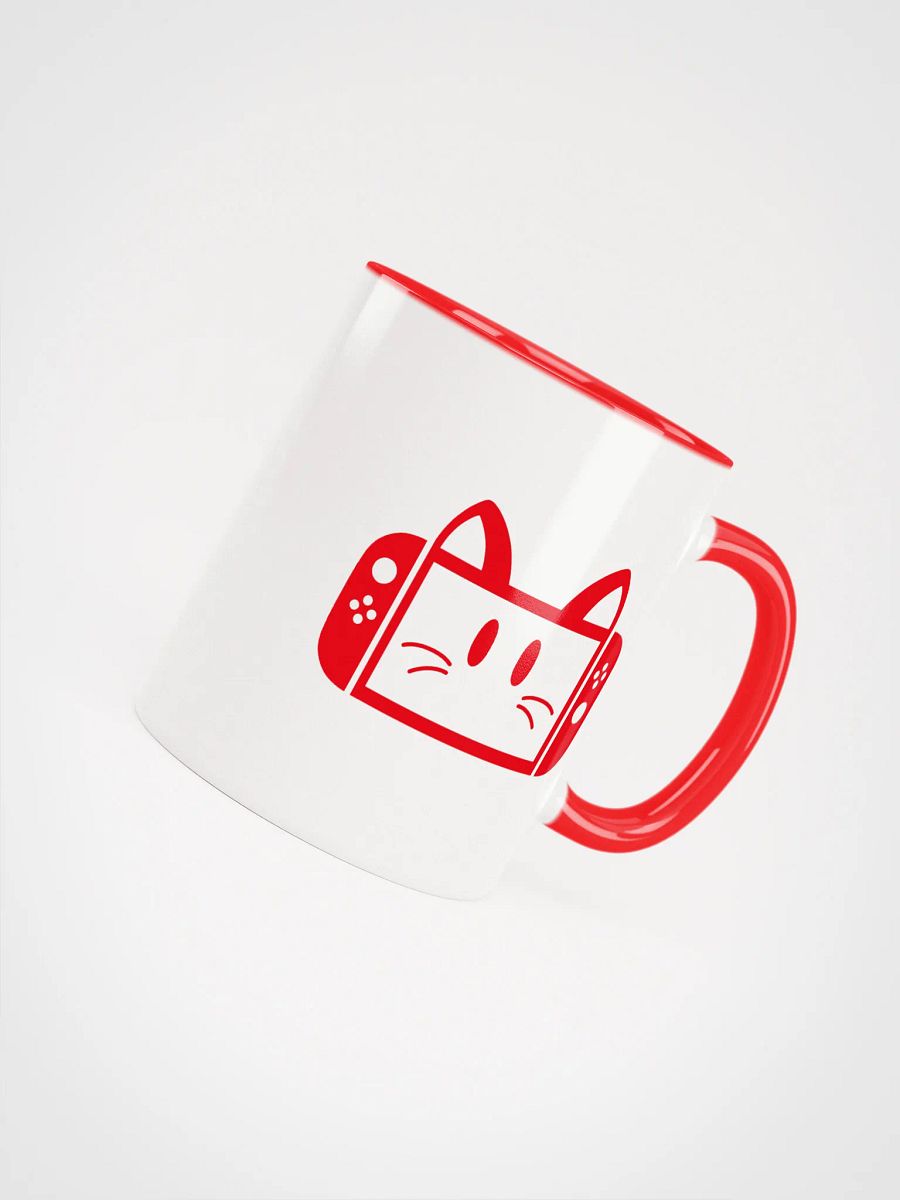 Nintenkats Mug - Red product image (8)