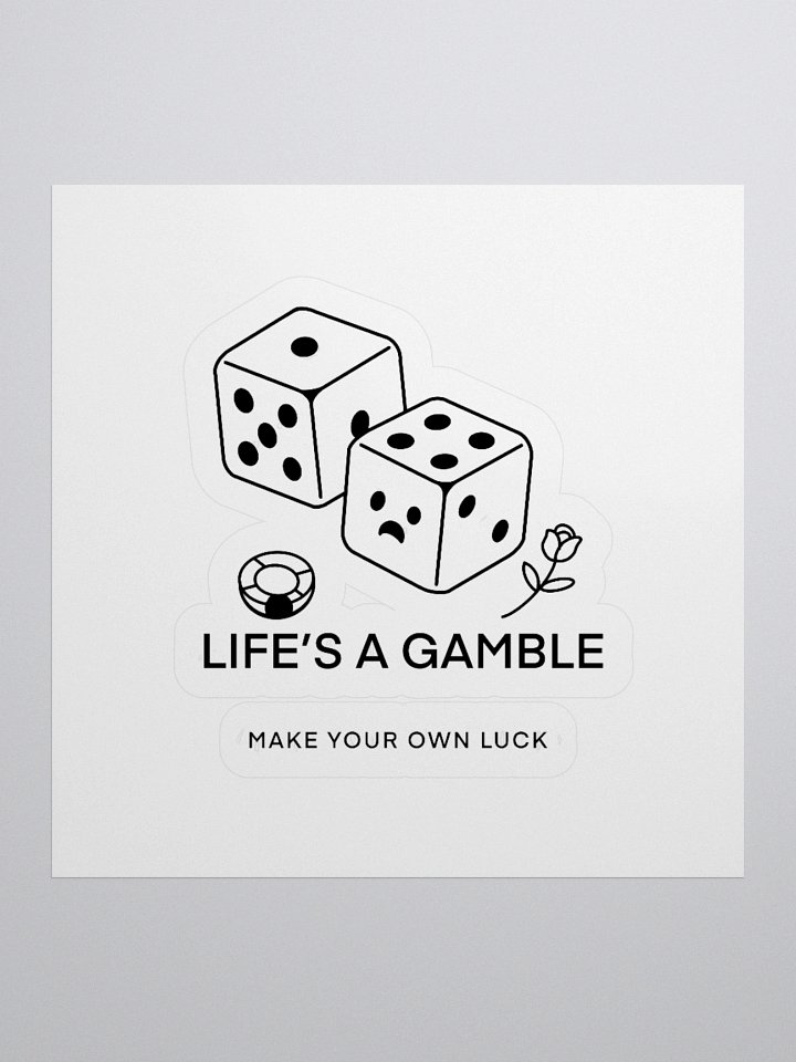 Life is a Gamble product image (3)