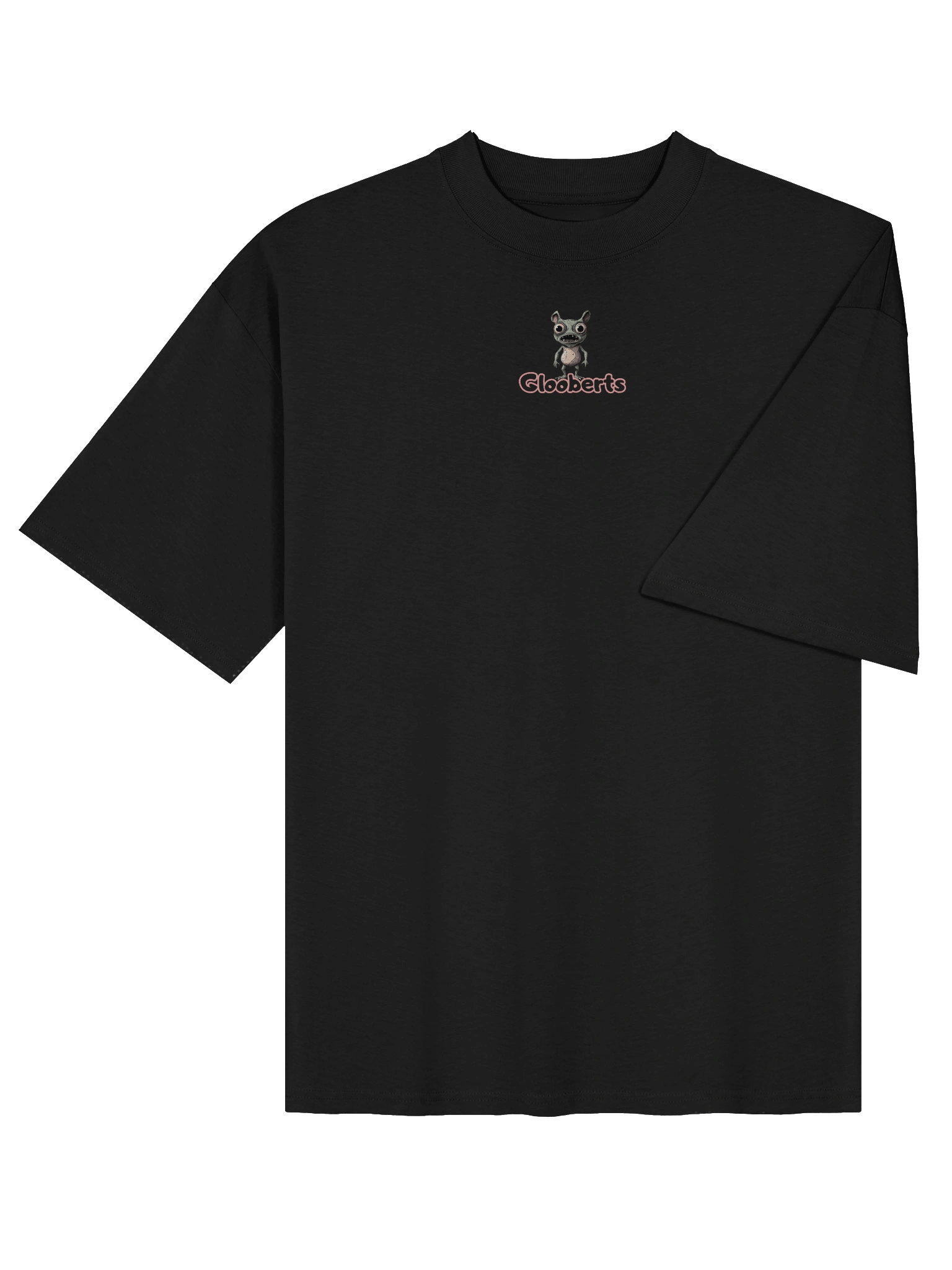 Gloobert 1 'Lovable Disaster' Tee (Luxe Oversized Edition) product image (4)