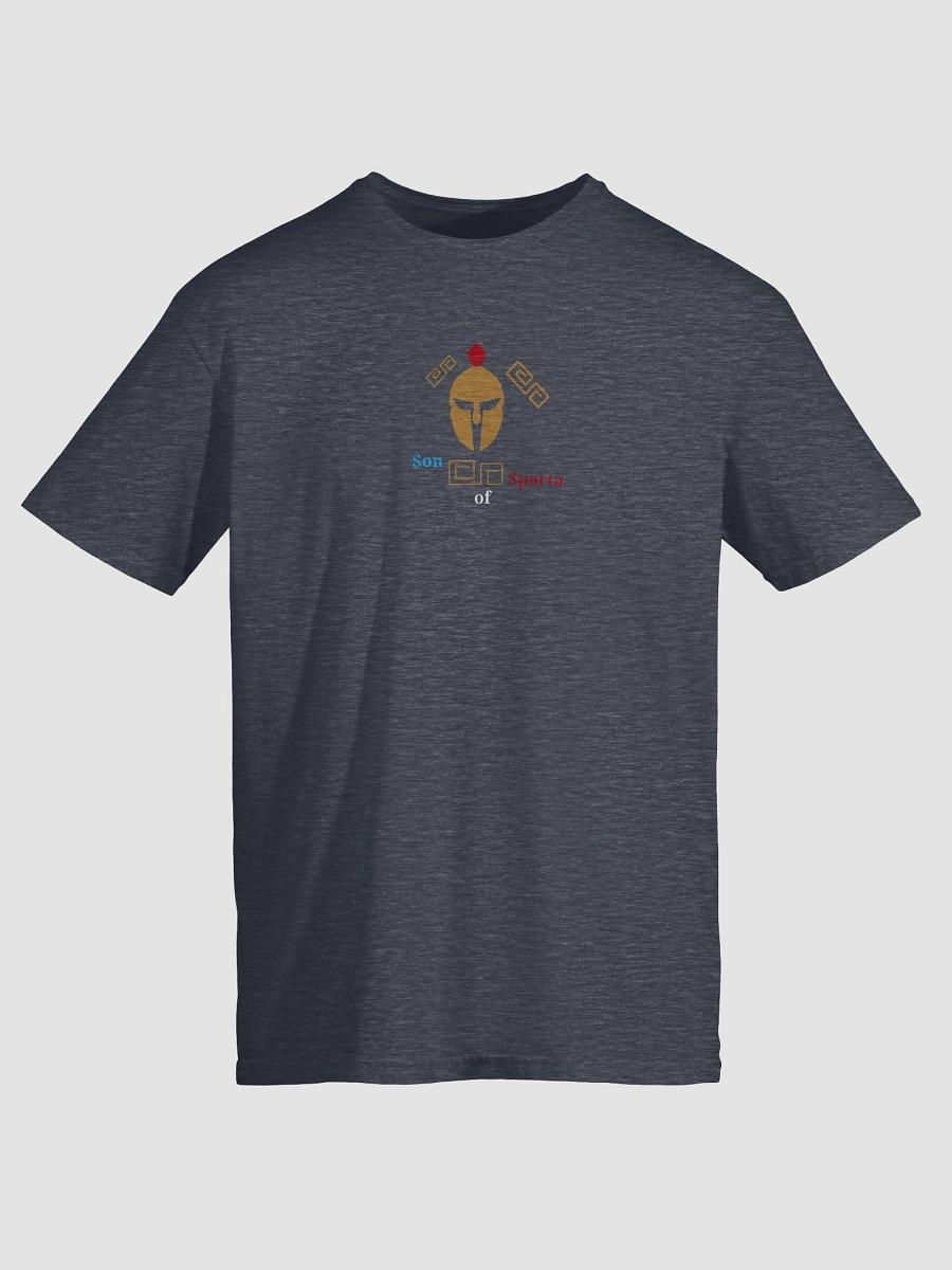 Spartan Legacy Geometric T-Shirt product image (5)