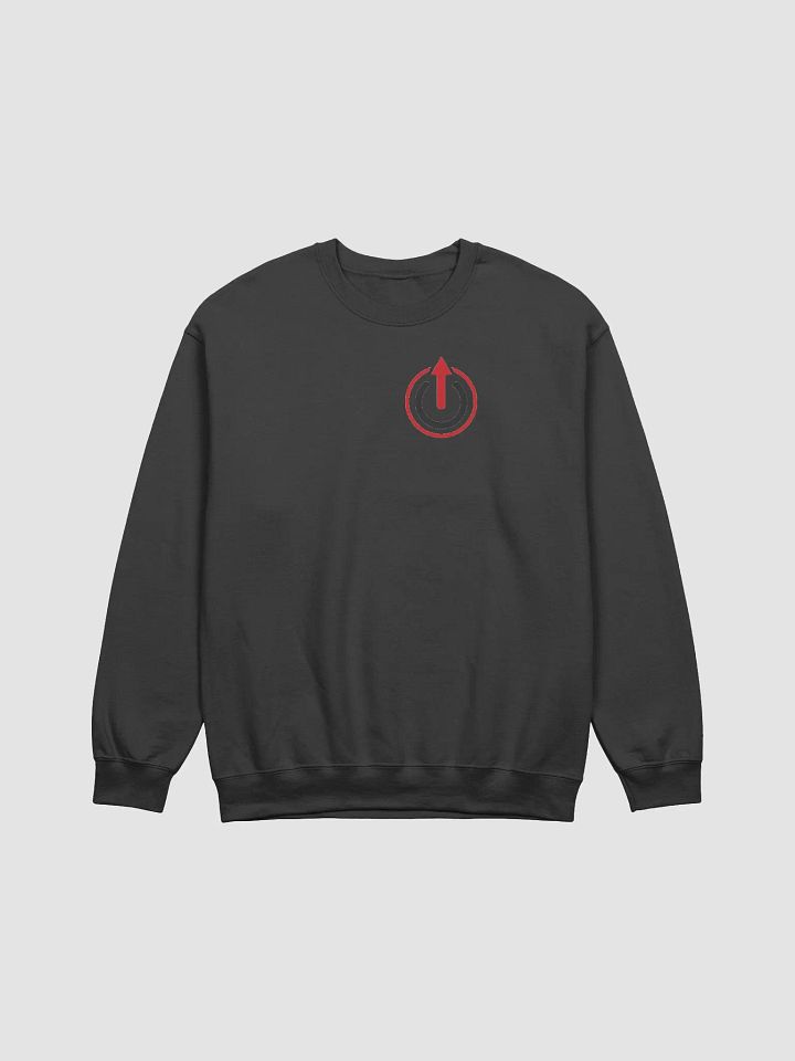 OUG Power Logo Gildan Classic Crewneck Sweatshirt product image (1)