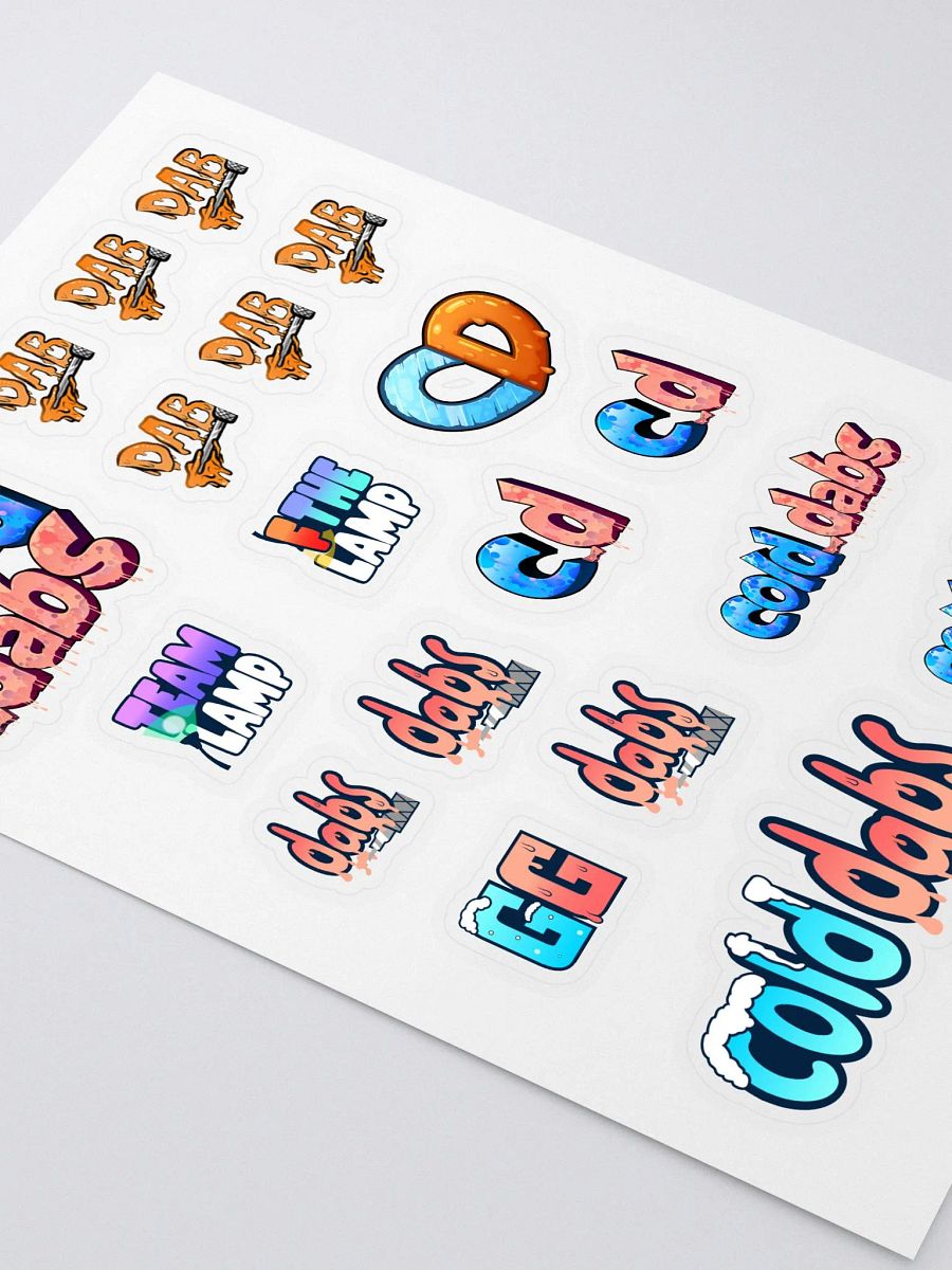 sticker sheet 2 product image (3)