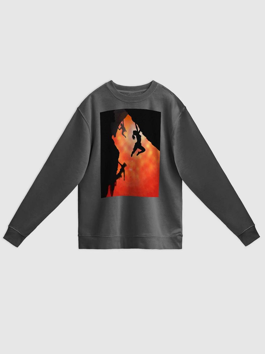 Rockclimbing in the sun product image (1)