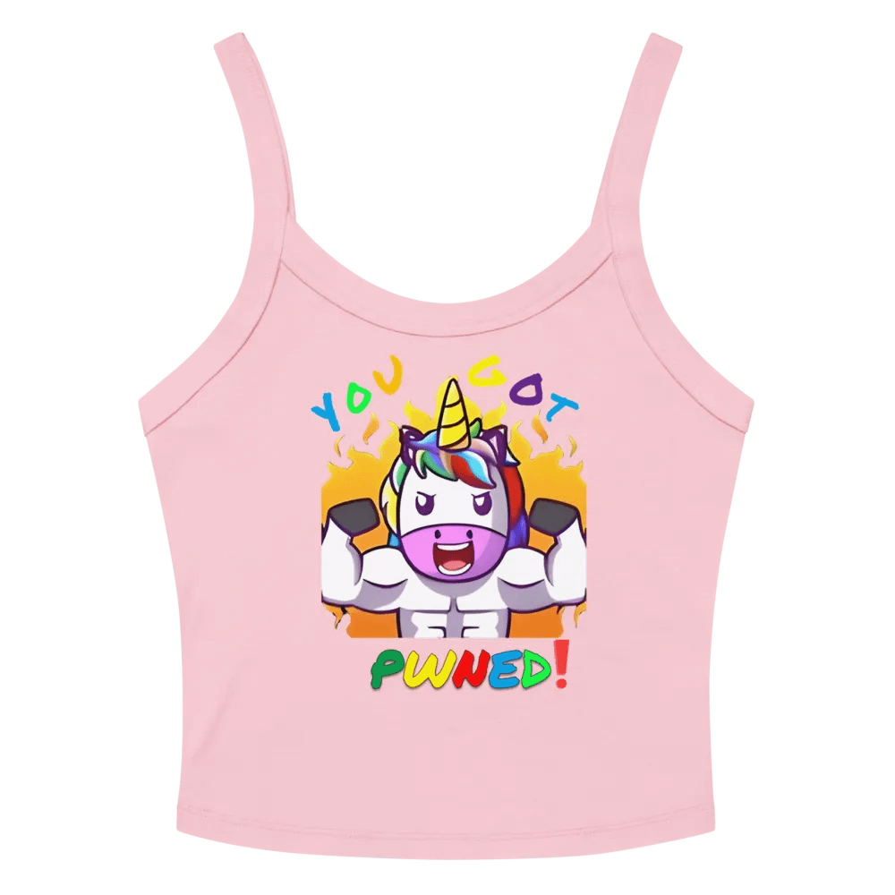 You Got Pwned! Tank product image (3)