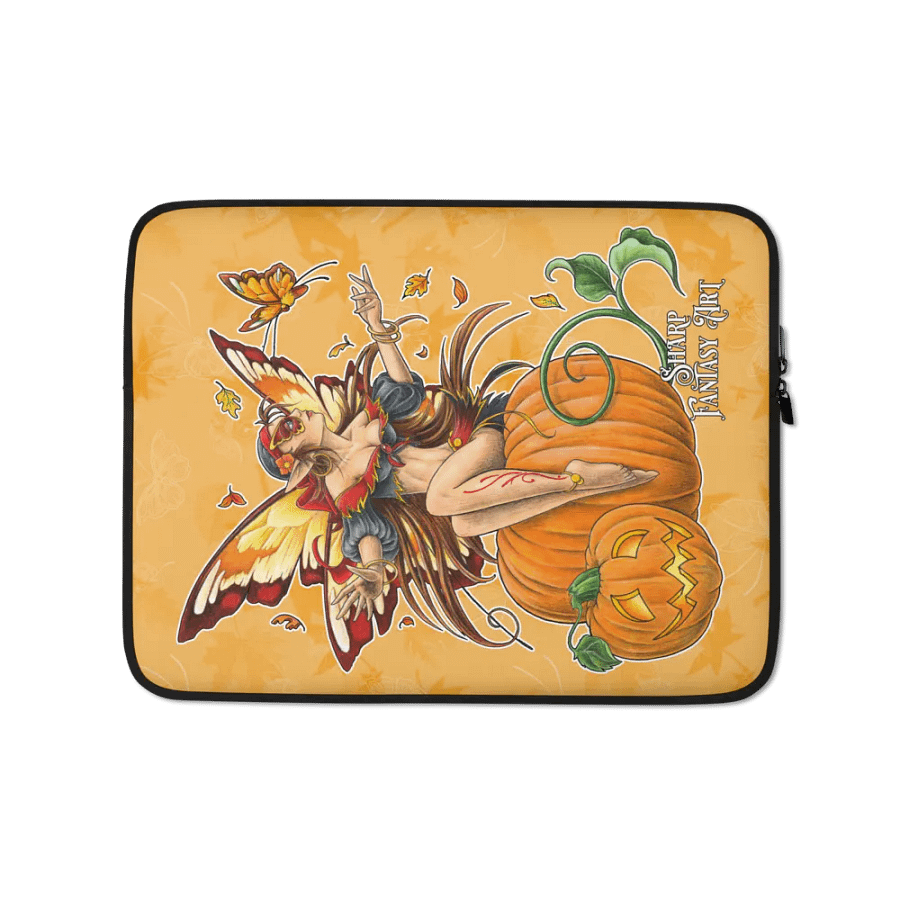 Masquerade Faery - SFA Laptop Sleeve product image (2)