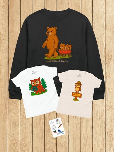 🚨BLACK FRIDAY DEAL🚨

This weekend, every order of $35+ comes with a FREE Bird Sticker Sheet. (Automatically added to cart)

E...