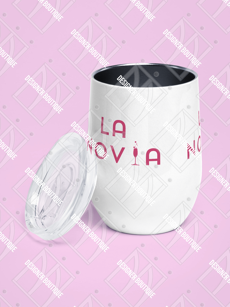 Copa Térmica de La Novia product image (4)