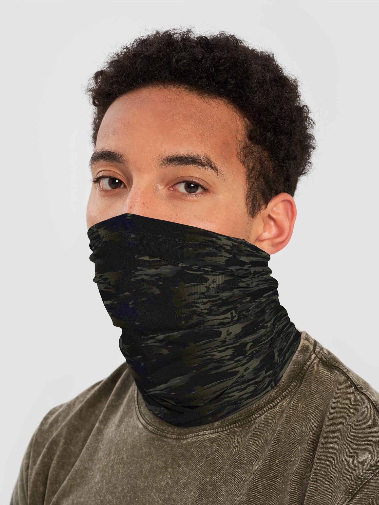 Shmulticam Black Camouflage Mask product image (2)