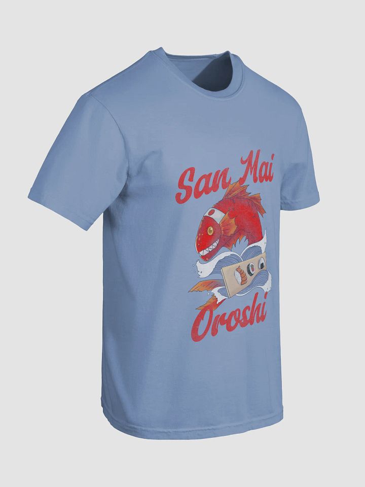 San Mai Oroshi Sushi T-Shirt product image (10)