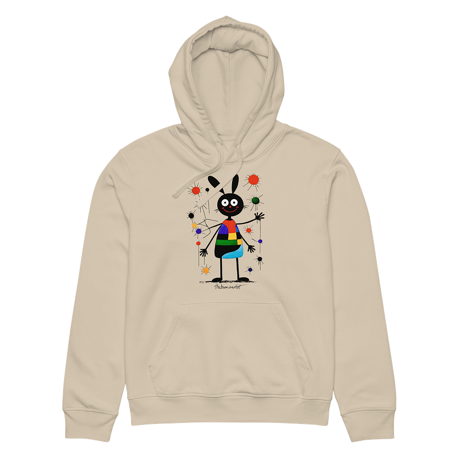 Stanley/Stella Unisex Organic Hoodie, Midweight (Vegan) product image (2)