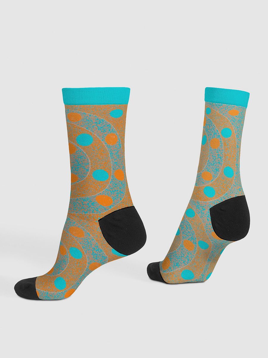 Endless Universe 1 and 2 Crew Socks 2 product image (4)