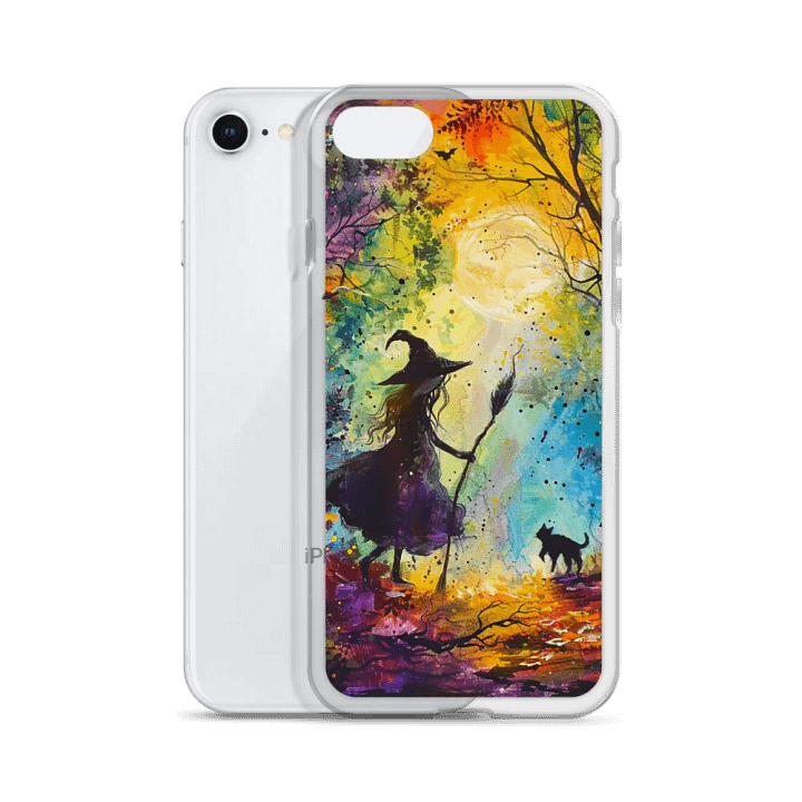 Halloween-Themed Phone Case | Spooky & Stylish Protection for Your Device product image (328)