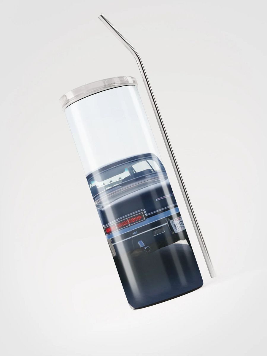 Caprice-Vintage Car Stainless Steel Tumbler product image (3)