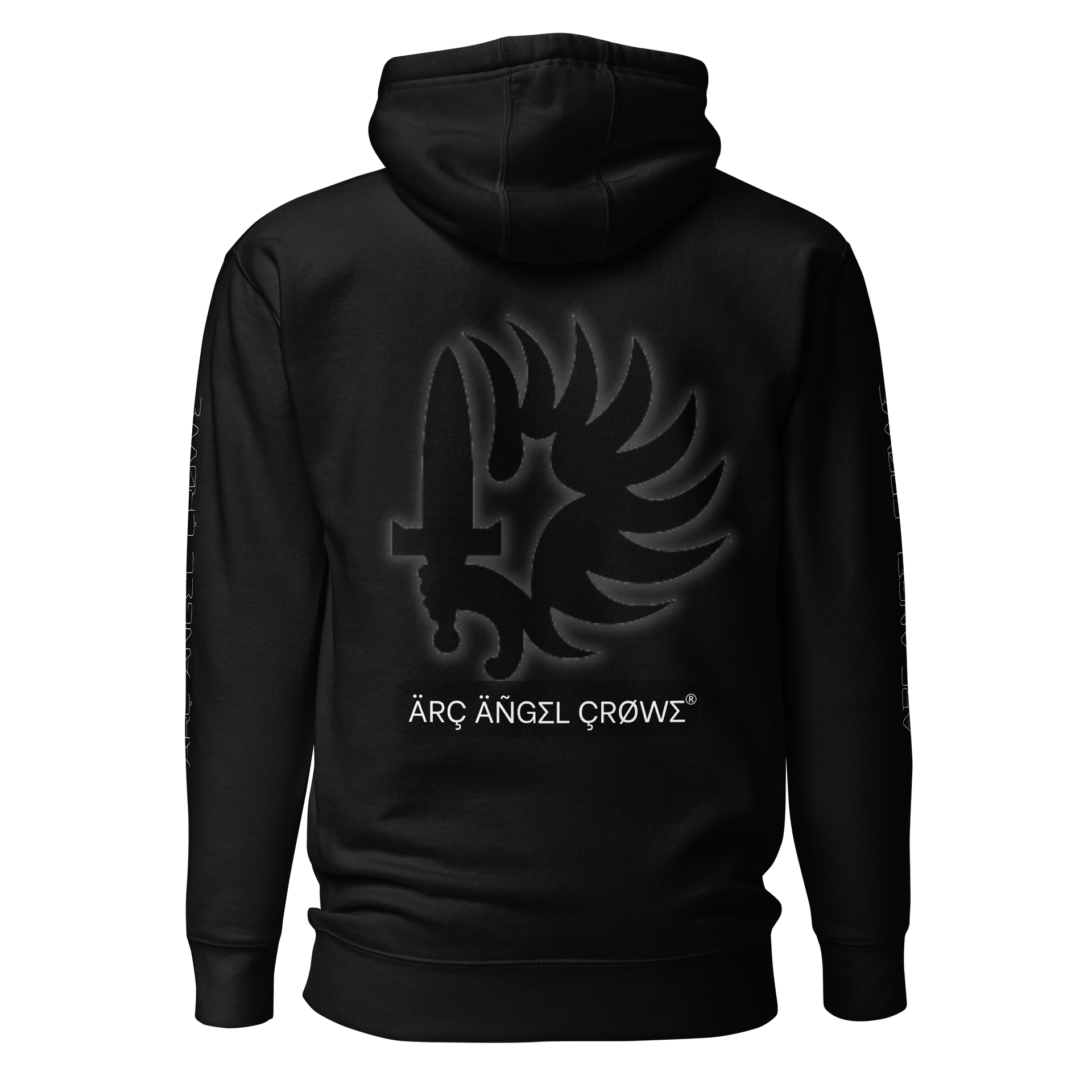 Arc Angel Crowe Night Flight Hoodie product image (3)