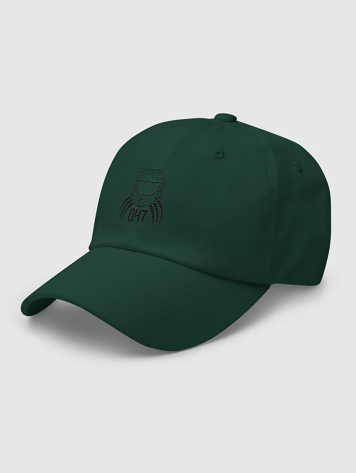 Dad's Dad Hat w/Black Logo product image (5)