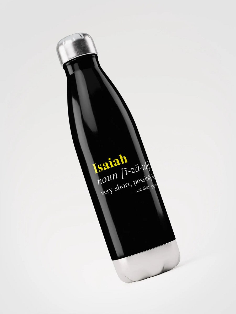 Isaiah's Thirst Quencher product image (1)