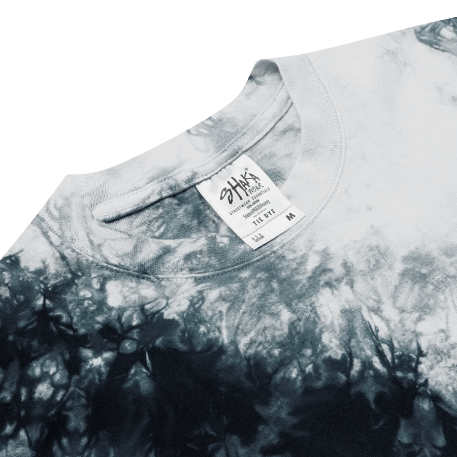 oJAllen - Abstract Fusion Embroidered Emblem T-Shirt product image (8)