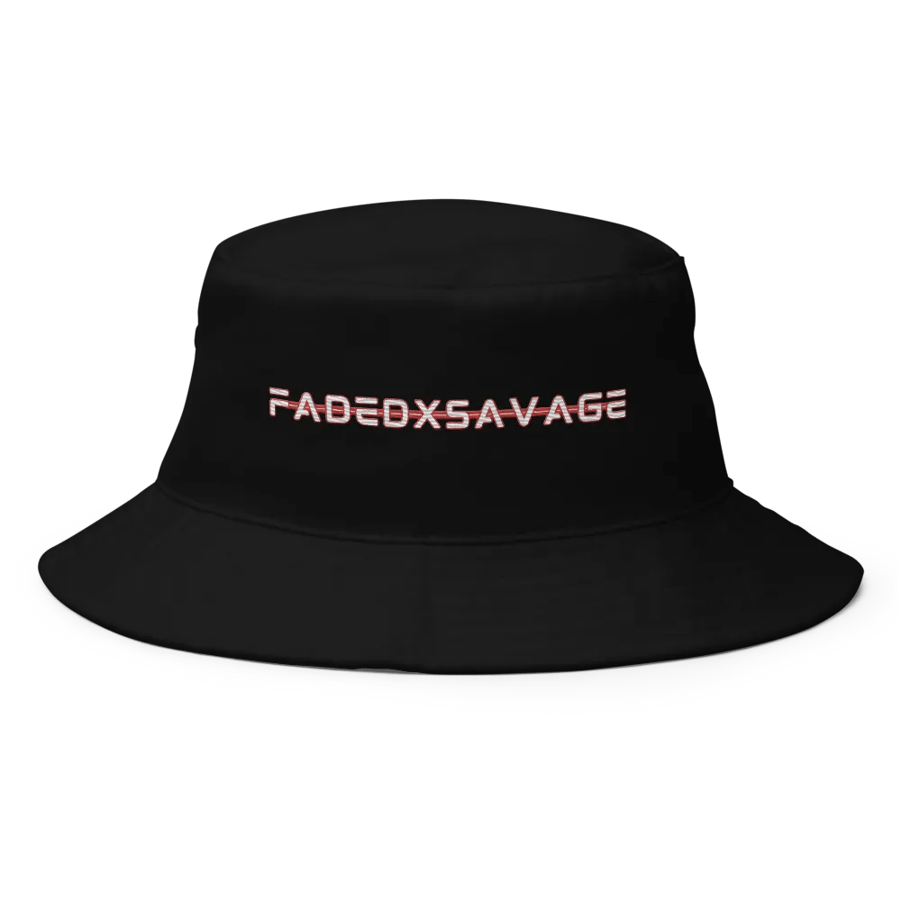 FadedxSavage Bucket Hat product image (1)