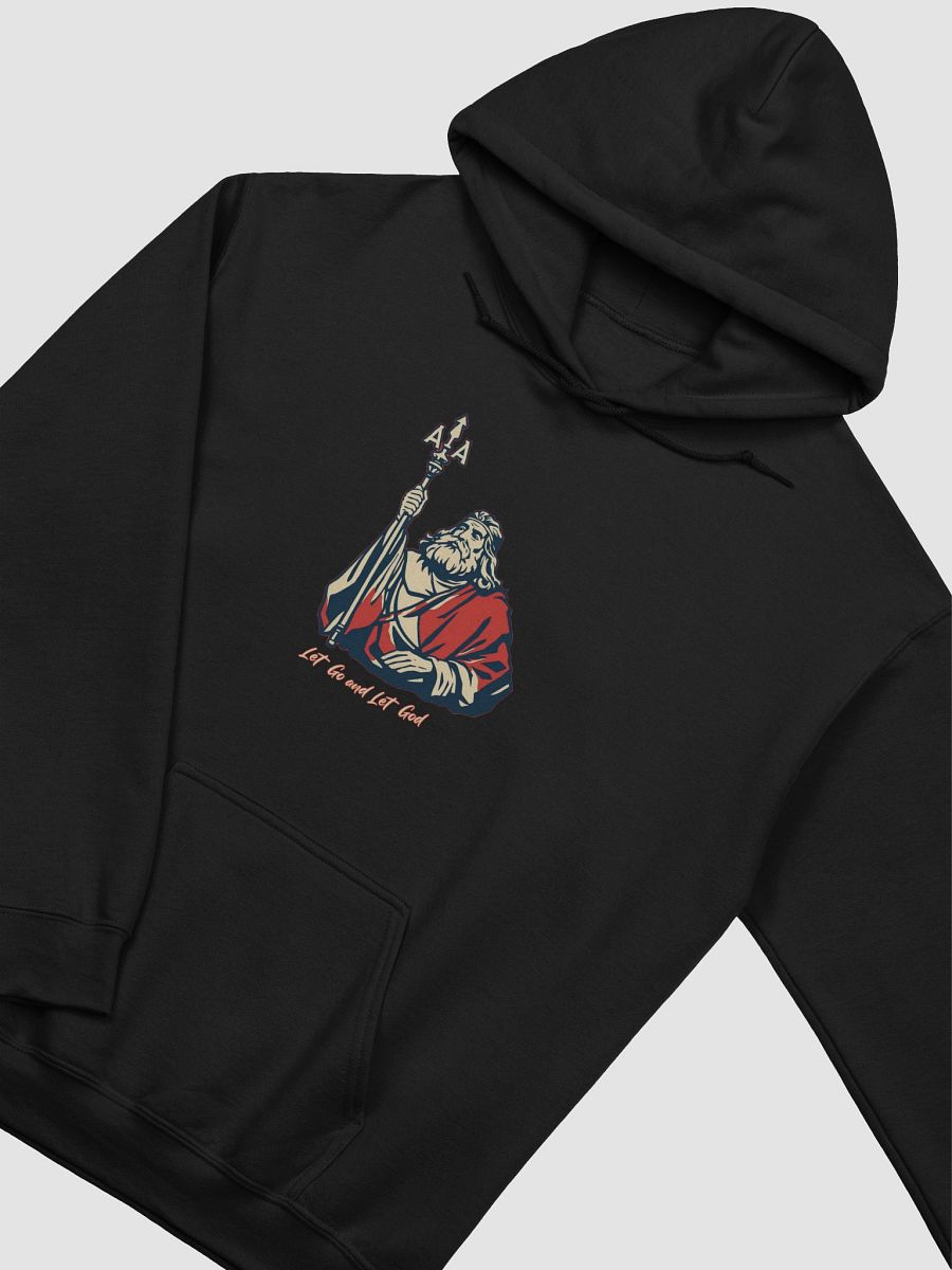 Slogan #5 Let Go and Let God Hoodie product image (3)