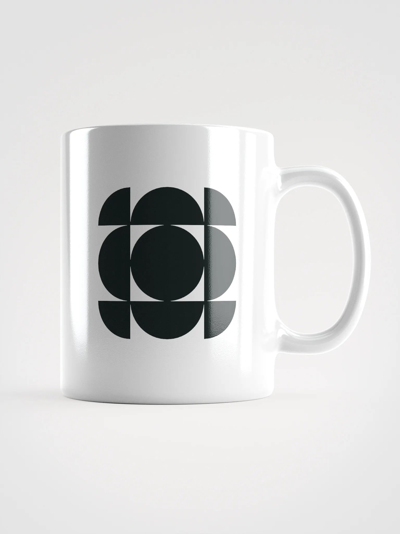 BTC! Coffee Mug (white) product image (1)