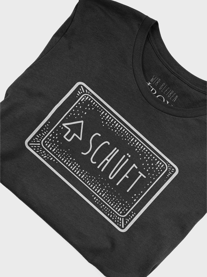 T-Shirt: Schüft! product image (1)