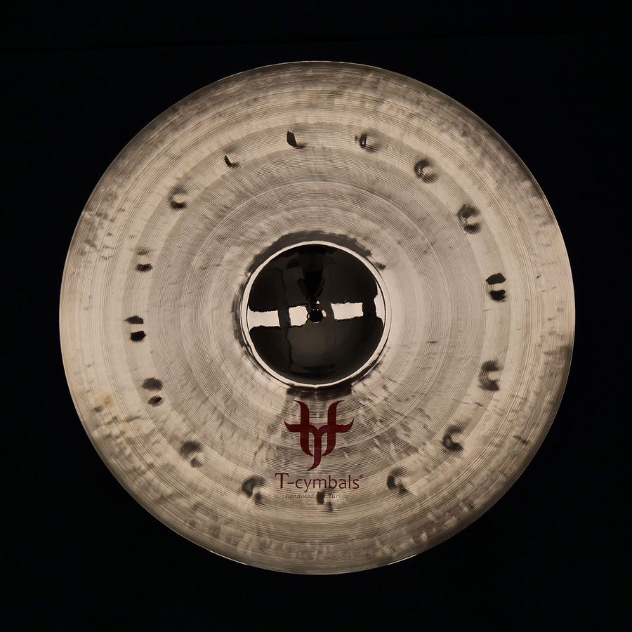 T-Cymbals - Kevin Paradis Signature Line - Storm crash 20 product image (2)