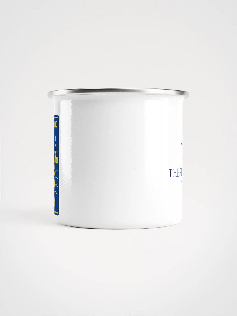 Buen Camino Francés - Enamel Mug product image (3)