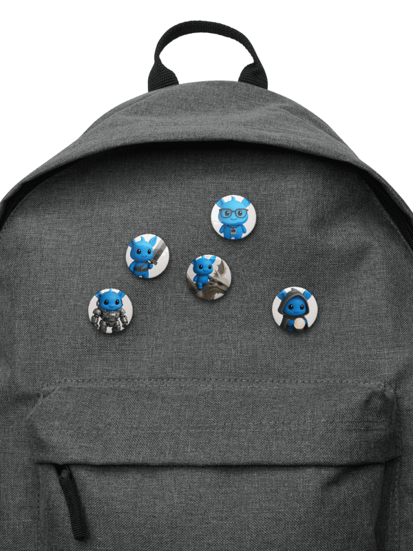 Torii Classic Eko Pin Collection product image (5)