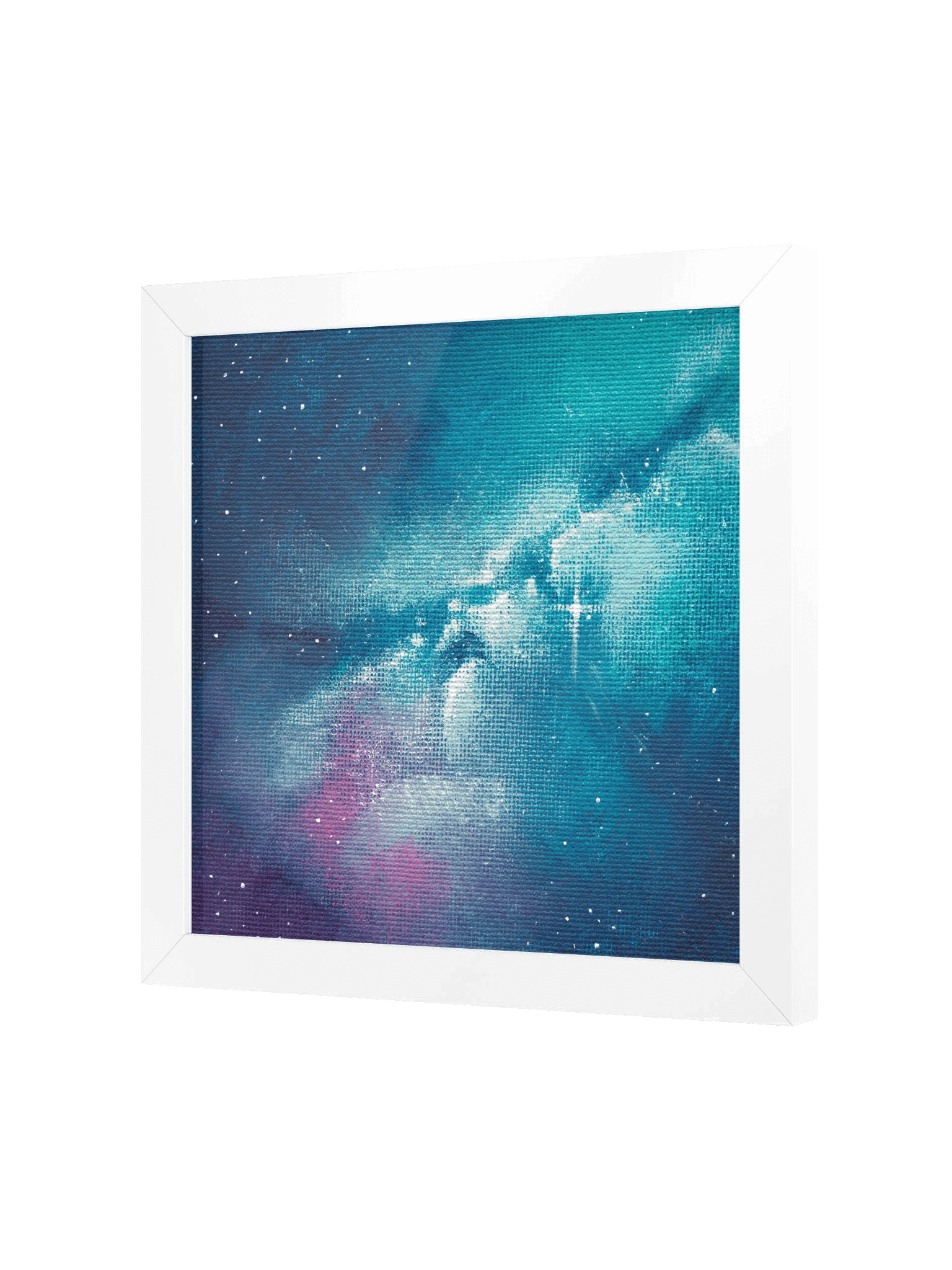 Intuition - Framed Poster Print product image (2)