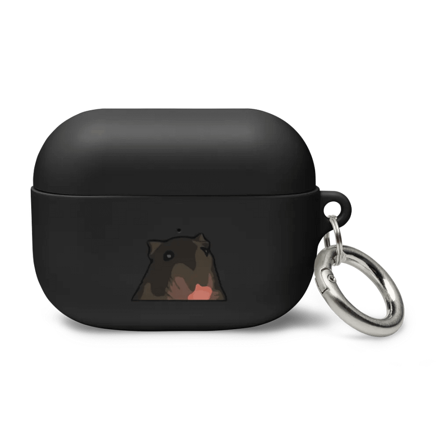Rat Influencer Airpods Case product image (3)