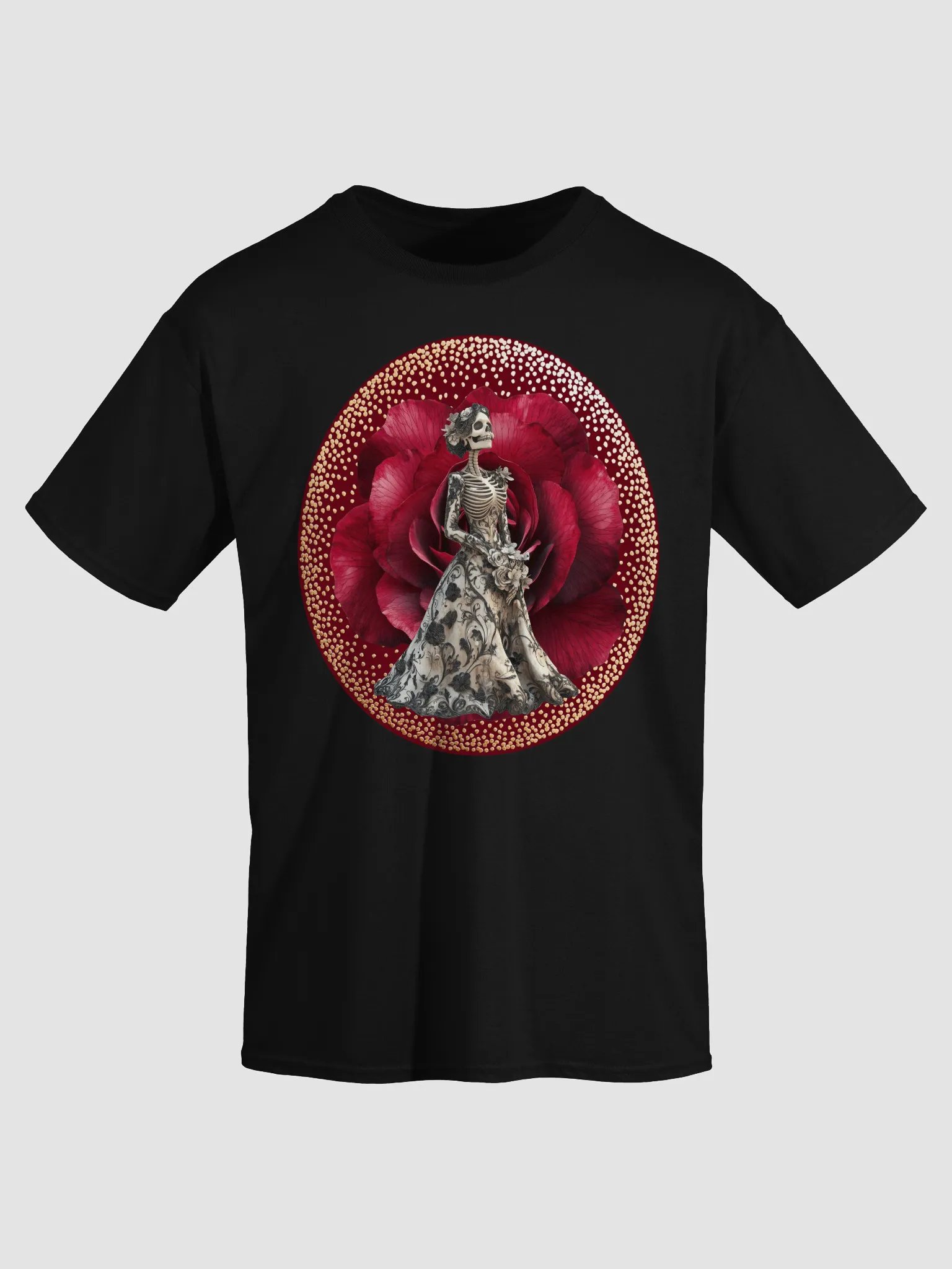 Gothic Bride T-Shirt product image (4)