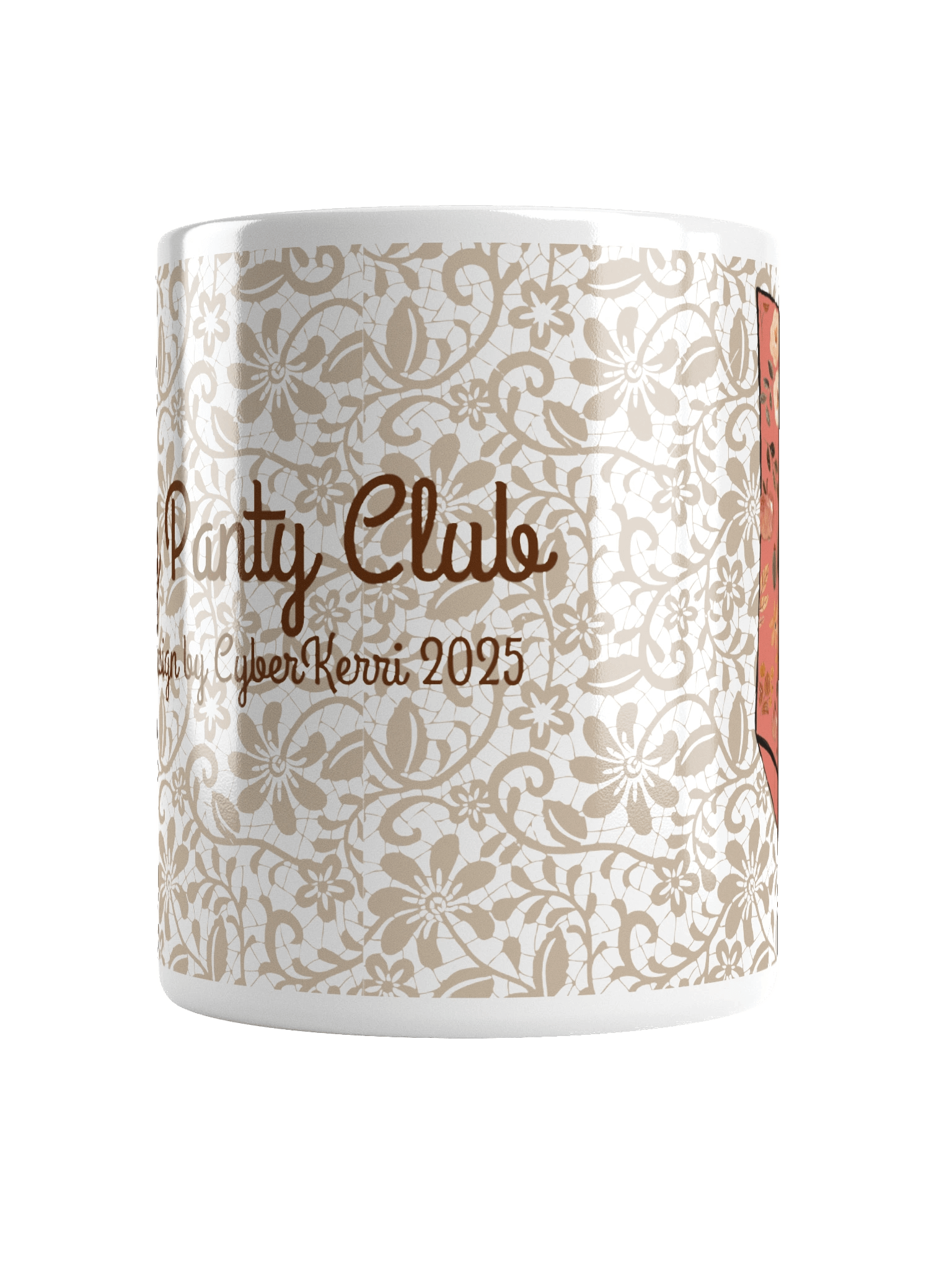 Limited Edition Fall 2025 Granny Panty Mug product image (6)