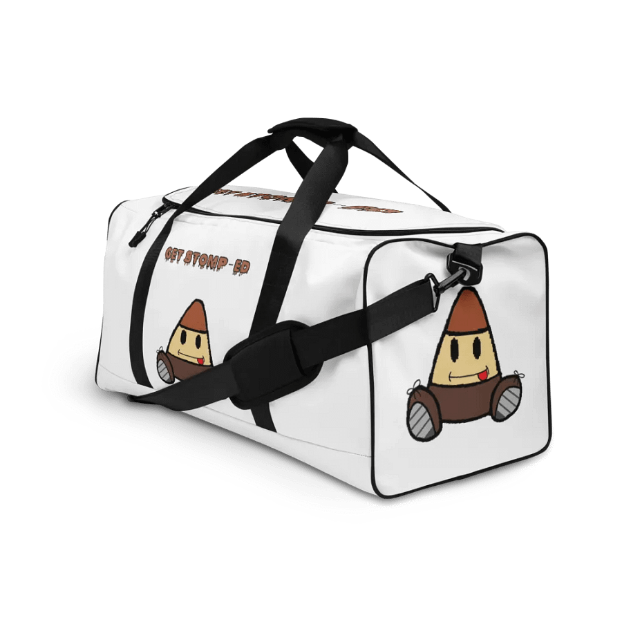GET STOMP-ED - Duffle Bag product image (3)