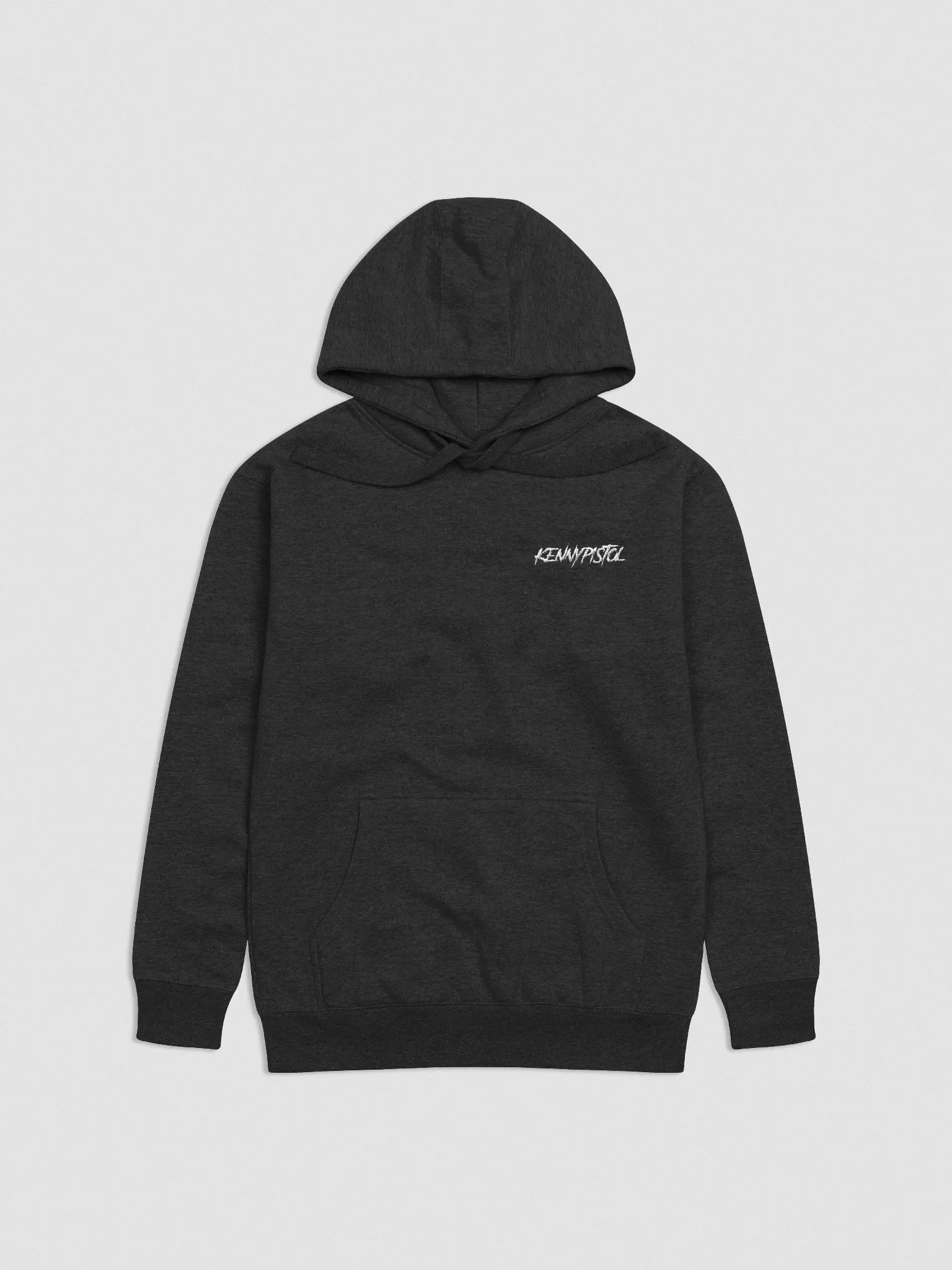 kennypistol logo hoodie product image (1)