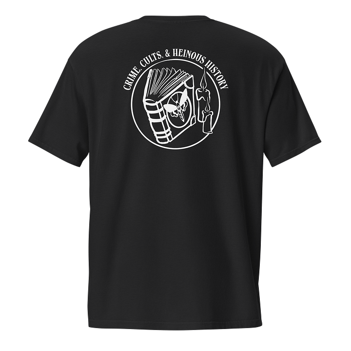 Sommer Sanchez Moth Pocket Tee product image (1)