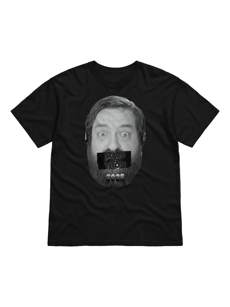 GAG XYTIO SCAMATHON SHIRT