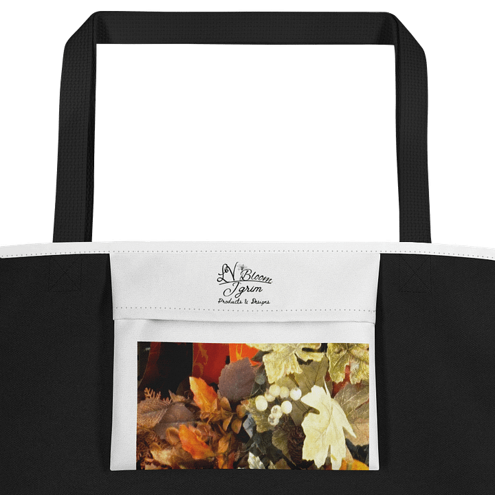 Autumn Harvest All-Over Tote Bag product image (2)